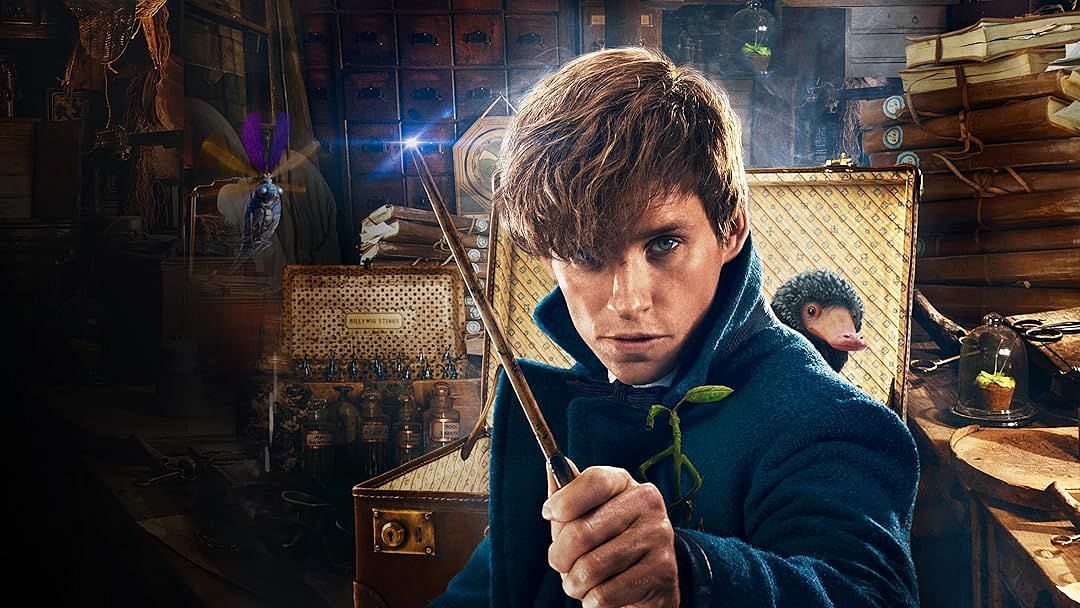 Fantastic Beasts and Where to Find Them (2016) (image via Prime Video)